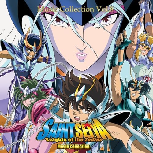 Amazon.com: Saint Seiya Vol.6 (Original Soundtrack): CDs & Vinyl